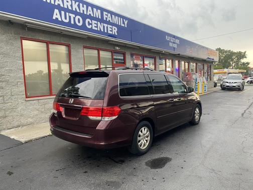 2008 Honda Odyssey EX