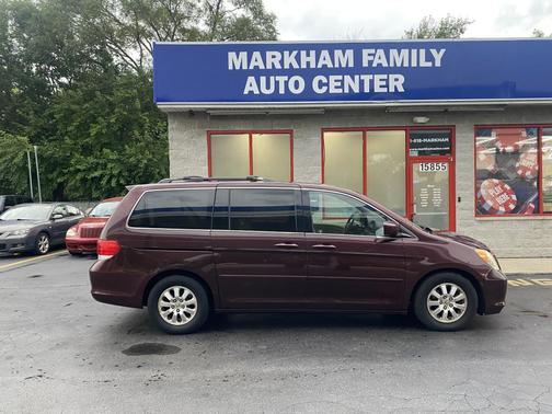 2008 Honda Odyssey EX