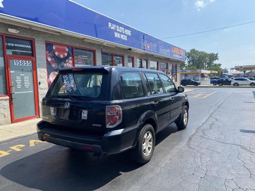 2006 Honda Pilot LX