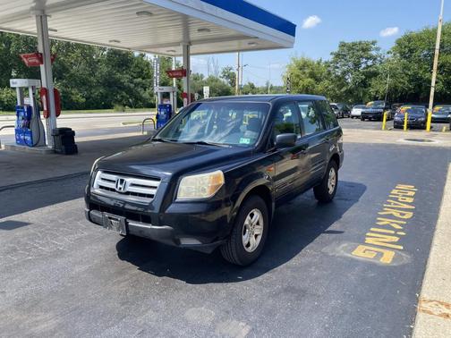2006 Honda Pilot LX