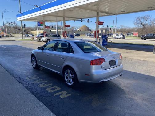 2008 Audi A4 