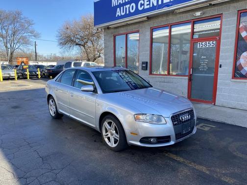 2008 Audi A4 