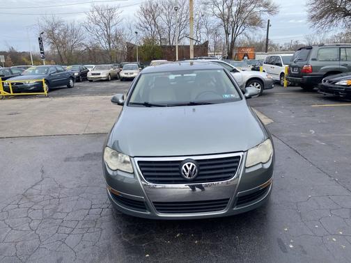 2006 Volkswagen Passat 2.0T