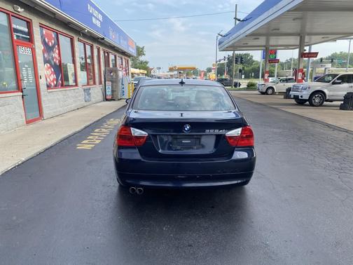 2006 BMW 325 325i xDrive