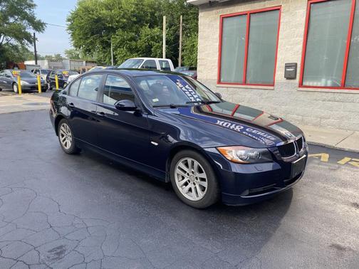 2006 BMW 325 325i xDrive
