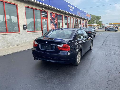 2006 BMW 325 325i xDrive