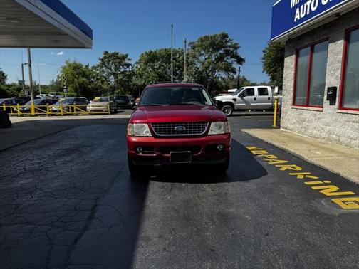 2004 Ford Explorer NBX