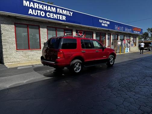 2004 Ford Explorer NBX