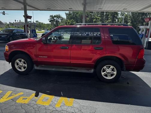 2004 Ford Explorer NBX