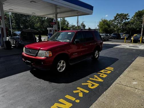 2004 Ford Explorer NBX