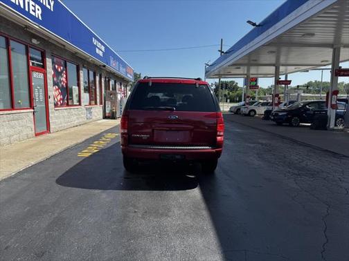2004 Ford Explorer NBX