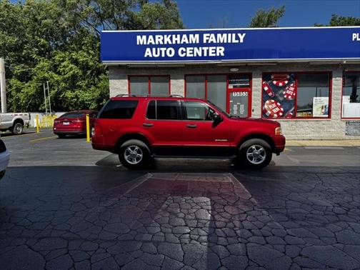 2004 Ford Explorer NBX