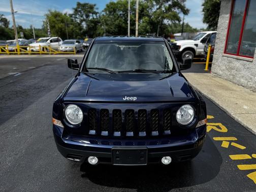 2012 Jeep Patriot Sport