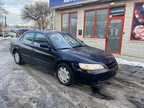 2000 Honda Accord 2.3 LX