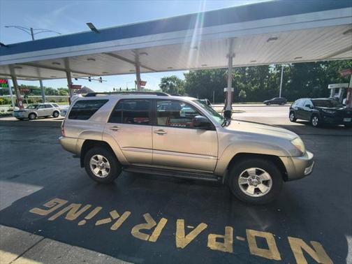 2005 Toyota 4Runner SR5