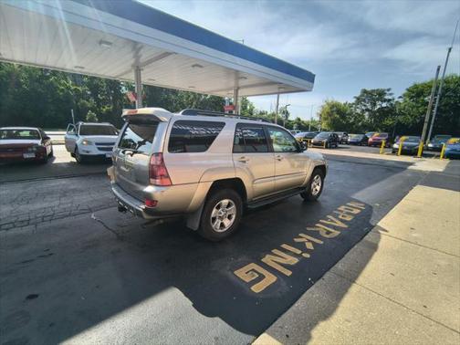 2005 Toyota 4Runner SR5