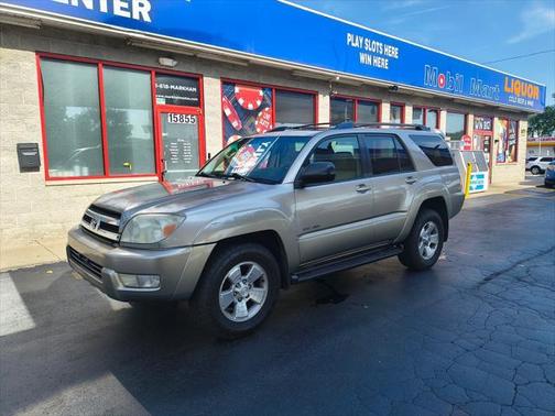 2005 Toyota 4Runner SR5