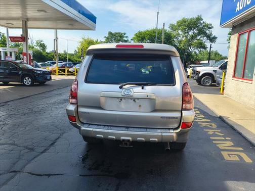 2005 Toyota 4Runner SR5