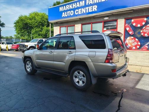 2005 Toyota 4Runner SR5