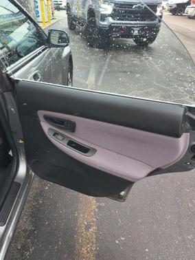 2007 Subaru Impreza 2.5i