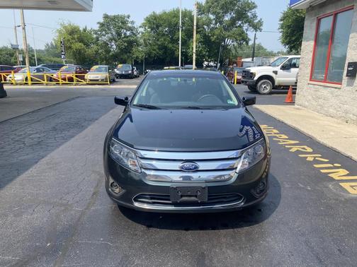 2010 Ford Fusion SE