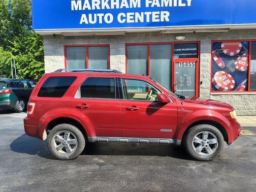 2008 Ford Escape Limited