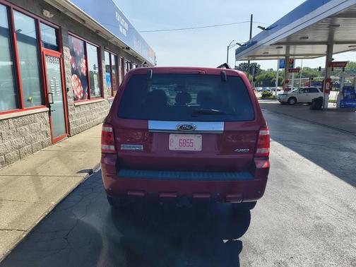 2008 Ford Escape Limited