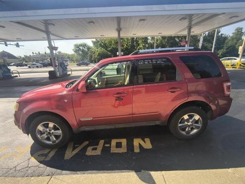 2008 Ford Escape Limited