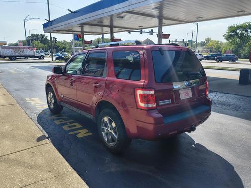 2008 Ford Escape Limited