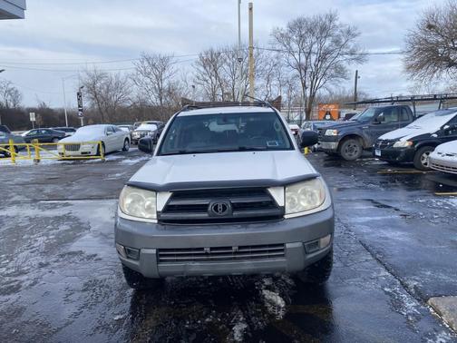 2003 Toyota 4Runner SR5