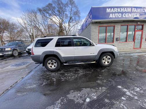 2003 Toyota 4Runner SR5