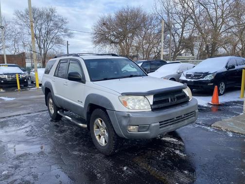 2003 Toyota 4Runner SR5