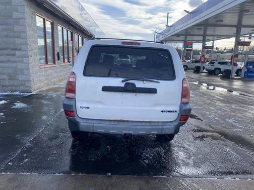 2003 Toyota 4Runner SR5