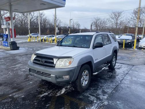 2003 Toyota 4Runner SR5