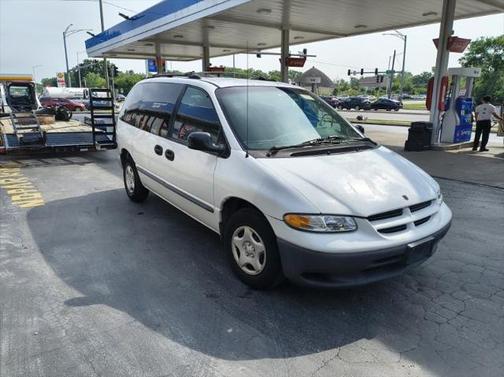 1999 Dodge Caravan Base
