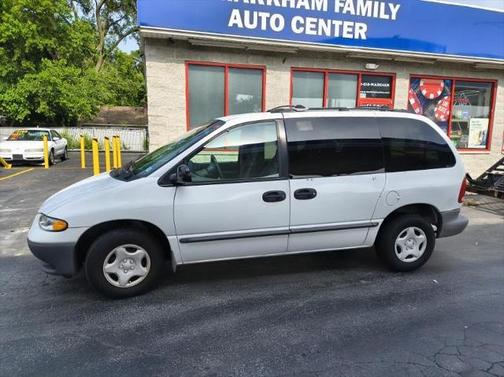 1999 Dodge Caravan Base