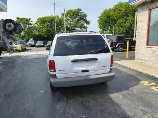 1999 Dodge Caravan Base