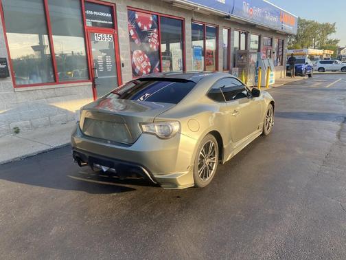2015 Scion FR-S Base