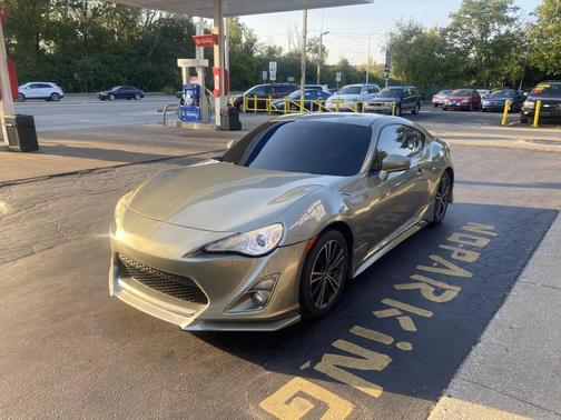 2015 Scion FR-S Base