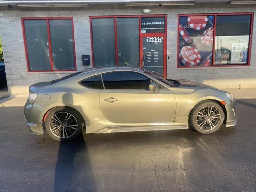 2015 Scion FR-S Base