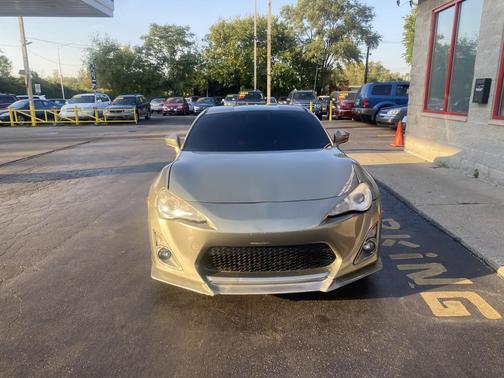 2015 Scion FR-S Base