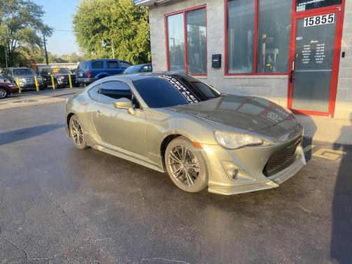 2015 Scion FR-S Base
