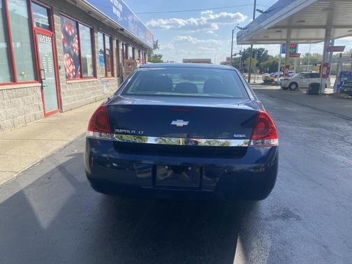 2011 Chevrolet Impala Fleet