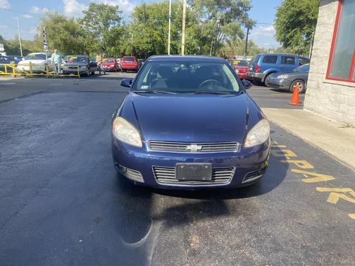 2011 Chevrolet Impala Fleet