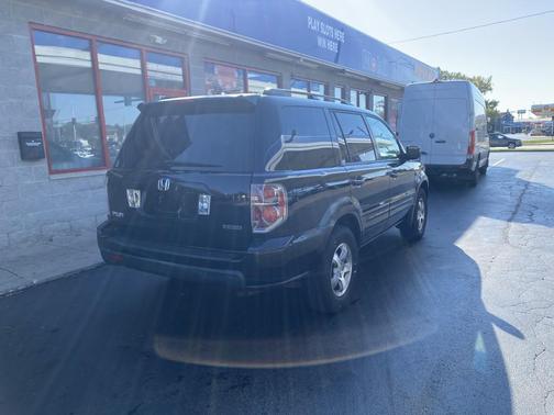 2007 Honda Pilot EX-L