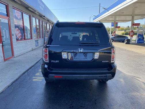 2007 Honda Pilot EX-L