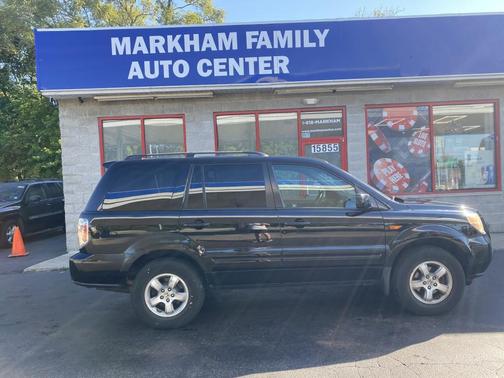 2007 Honda Pilot EX-L