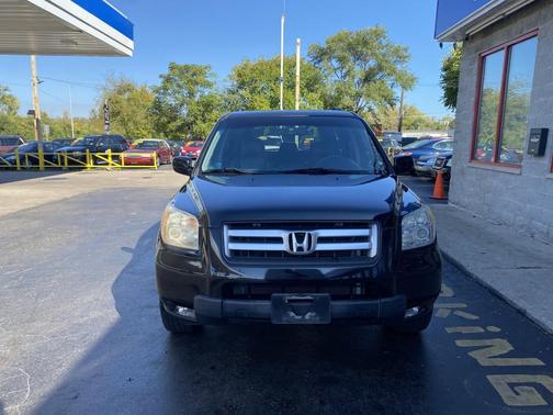 2007 Honda Pilot EX-L