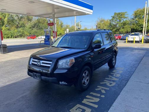 2007 Honda Pilot EX-L