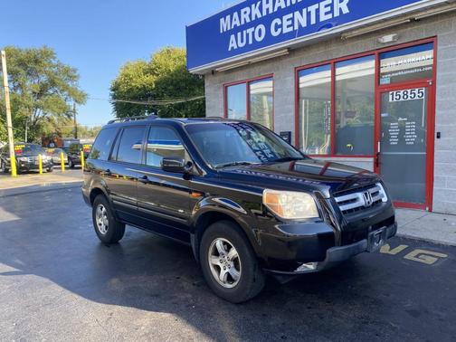 2007 Honda Pilot EX-L